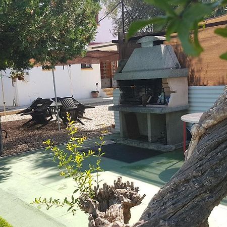 Cortijo San Jose Villa Sevilla Exteriör bild