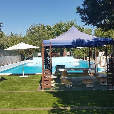 Cortijo San Jose Villa Sevilla Exteriör bild