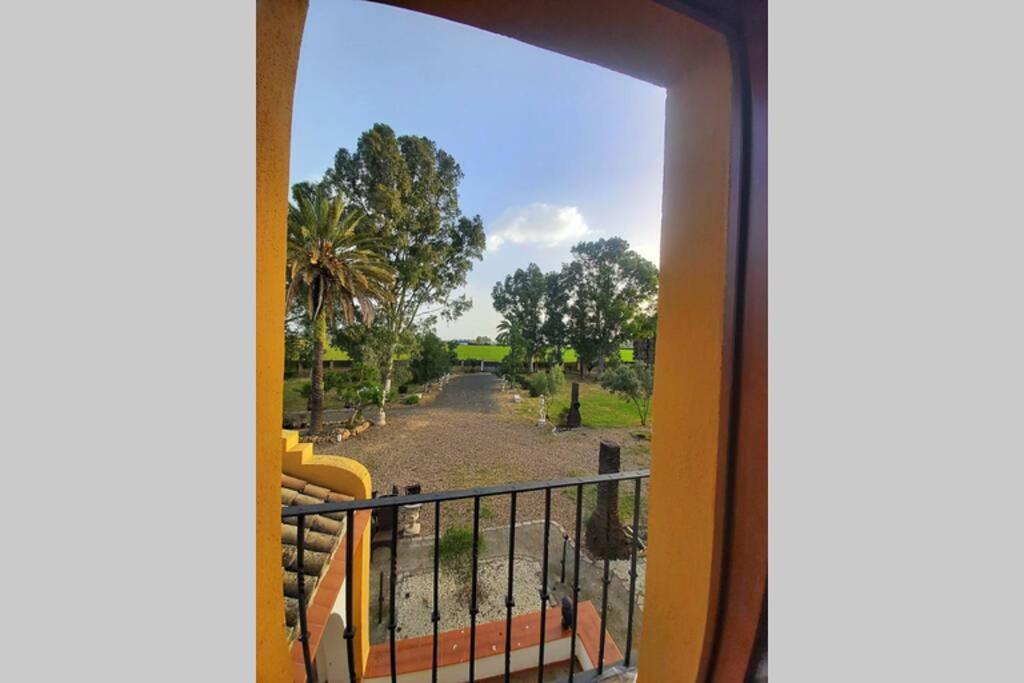 Cortijo San Jose Villa Sevilla Exteriör bild