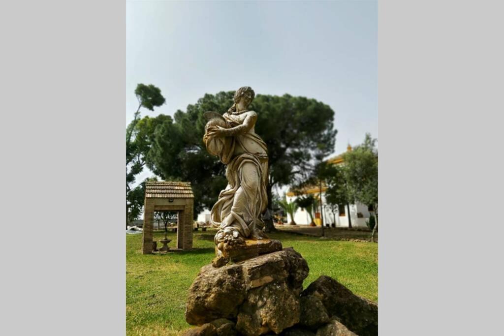 Cortijo San Jose Villa Sevilla Exteriör bild