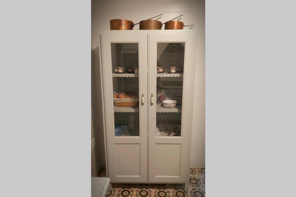 Cortijo San Jose Villa Sevilla Exteriör bild