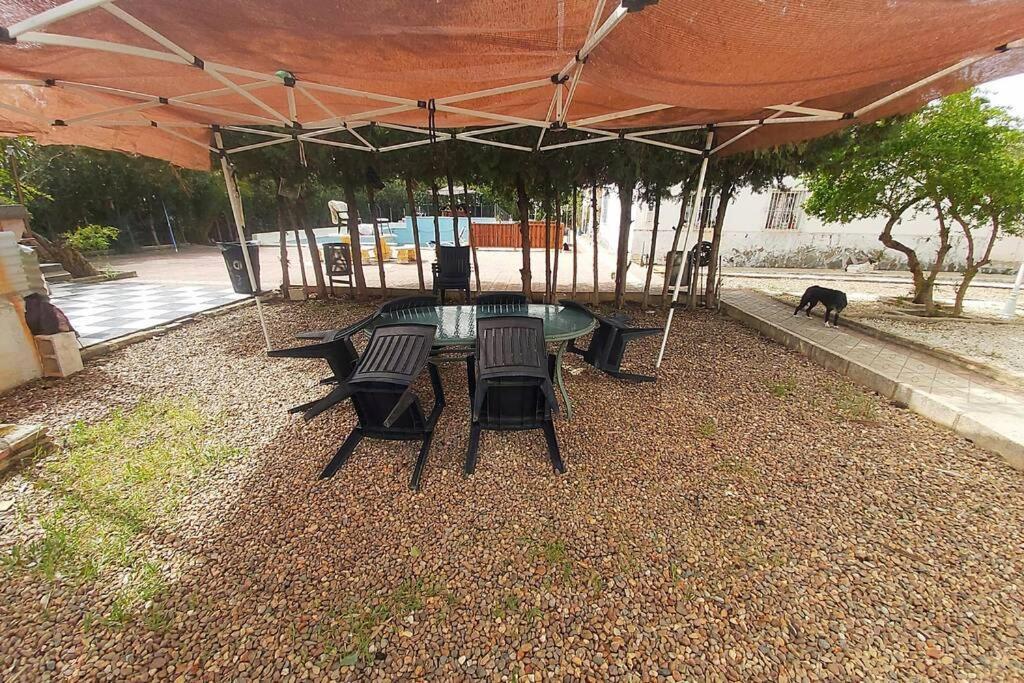 Cortijo San Jose Villa Sevilla Exteriör bild