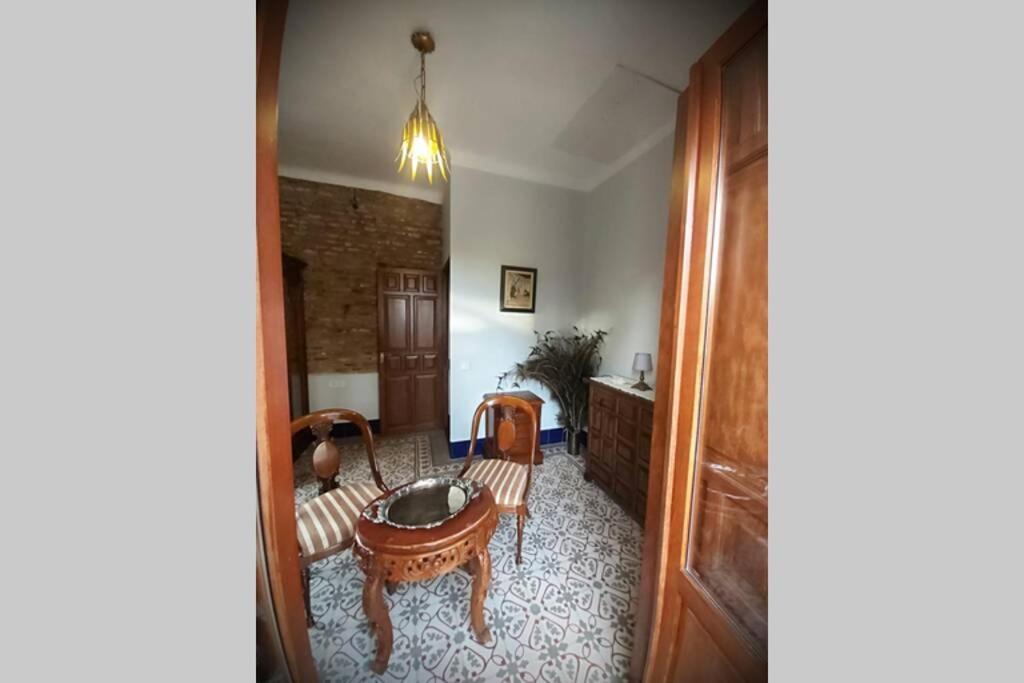 Cortijo San Jose Villa Sevilla Exteriör bild