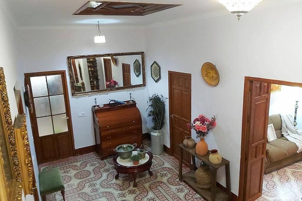 Cortijo San Jose Villa Sevilla Exteriör bild