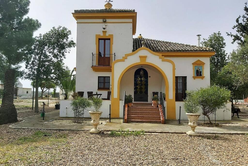 Cortijo San Jose Villa Sevilla Exteriör bild