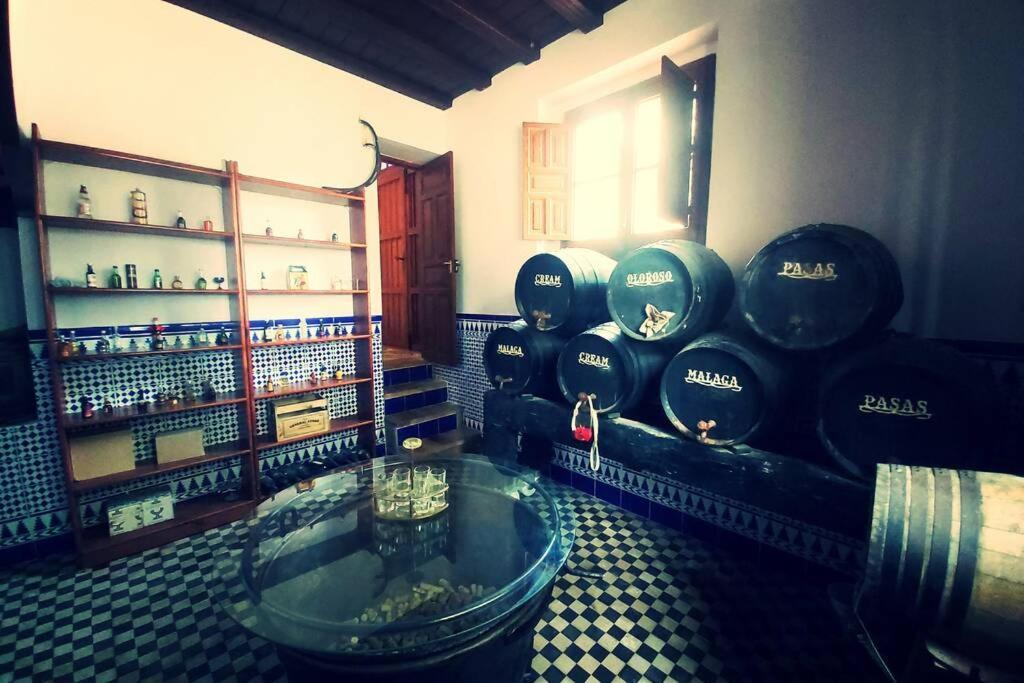 Cortijo San Jose Villa Sevilla Exteriör bild