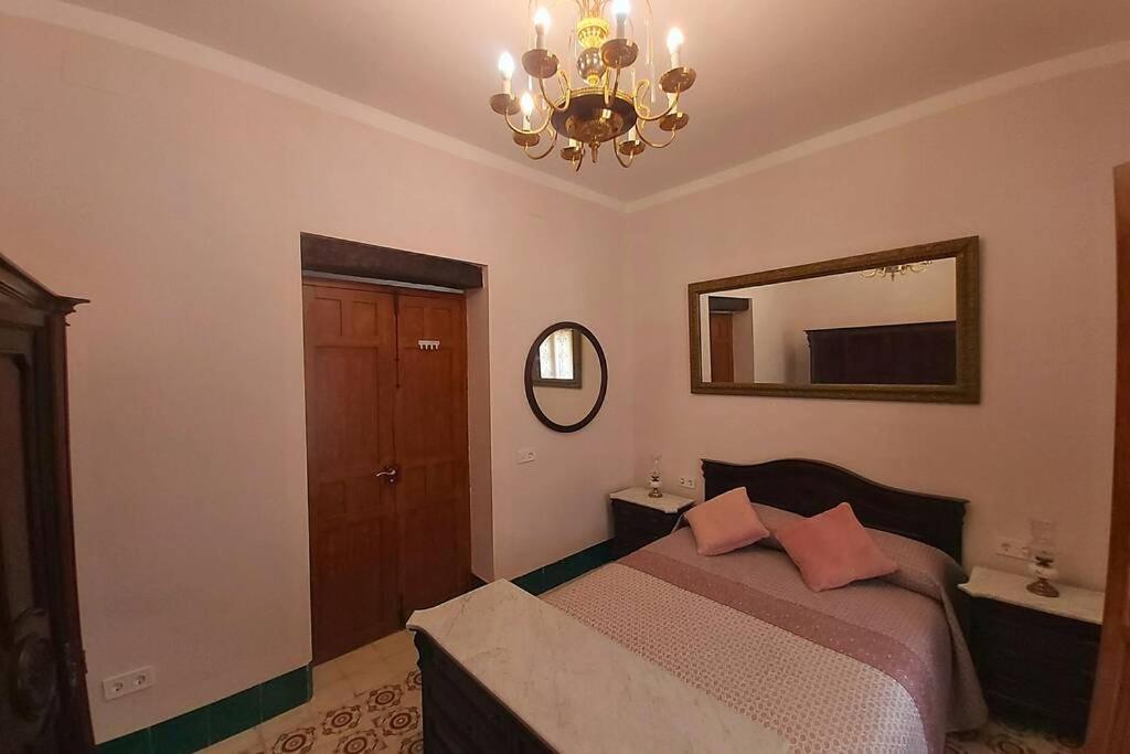 Cortijo San Jose Villa Sevilla Exteriör bild