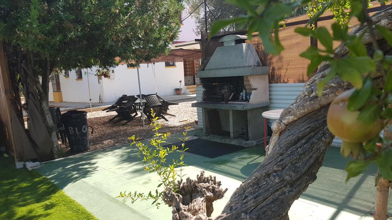 Cortijo San Jose Villa Sevilla Exteriör bild
